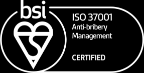 CERTIFICADO ISO 37001